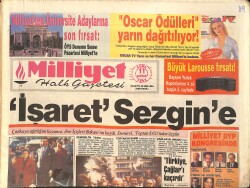 Milliyet Gazetesi 11 Haziran 1993 - Fenerbahçe'de İç Hesaplaşma - Cimbom Türk Futboluna Süper Yıldızlar Hediye Etti GZ2575 - Gökçekoleksiyon