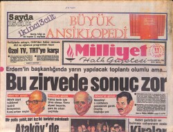 Milliyet Gazetesi 11 Mart 1990 - Ataköy'de Meydan Savaşı - Milli Takım Yıldızları Eskisi Gibi Parlamıyor GZ2922 - Gökçekoleksiyon