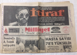 Milliyet Gazetesi 15 Ekim 1970 - Candice Bergen Bütün Hayatı Boyunca Sevimli Prensi Aramış - GZ15846 - 2