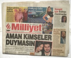Milliyet Gazetesi 15 Şubat 2014 - Altanı Dinleyenler Soruşturulacak GZ7041 - 1