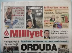 Milliyet Gazetesi 18 Ekim 2005 İşte Silahlı Kuvvetlerdeki Yeni Terfi Sistemi -GZ44857 - 2