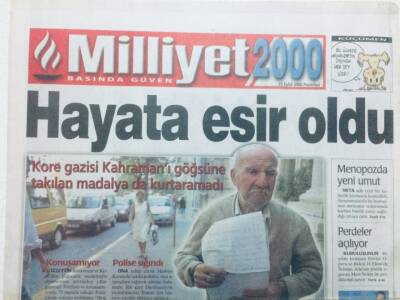 Milliyet Gazetesi 2000 Eki 25 Eylül 2000 - Modada Seksi Desen, Kaya Çilingiroğlu Eşine Fark Attı GZ41243 - 1