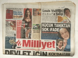 Milliyet Gazetesi 21 Aralık 2011 - Türkiye SAABı Almak İstiyor GZ5875 - 1