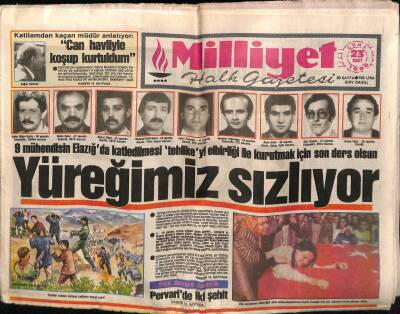 Milliyet Gazetesi 23 Mart 1990 - Doğum Günü Hediyesi GZ55431 - 1