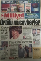 Milliyet Gazetesi 23 Mayıs 1996-Örtülü Mücevherler GZ45480 - 1