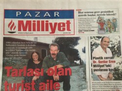 Milliyet Gazetesi 24 Ekim 2004 -Harry Potterın Son Rakibi GZ45068 - 2