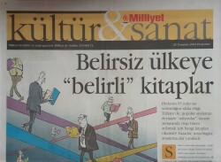 Milliyet Gazetesi 25 Temmuz 2002-Türk Resim Geleneğinden Özetle GZ45677 - 1