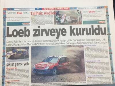 Milliyet Gazetesi 26 Haziran 2004 Benzerler Yarışmasında Kopya Erdoğan Da Seçimi Kazandı GZ36211 - 1