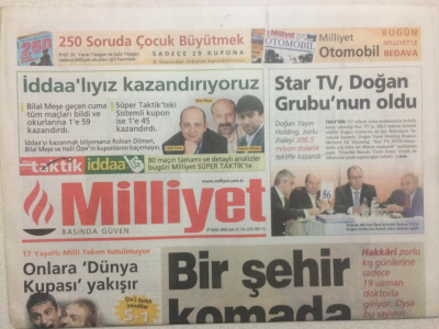 Milliyet Gazetesi 27 Eylül 2005 - Prenses Diana Mumyalandı mı? GZ24369 - 1