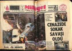 Milliyet Gazetesi 4 Aralık 1975 - Türk Bulgar İşbirliği Deklarasyonu İmzalandı GZ58857 - 1