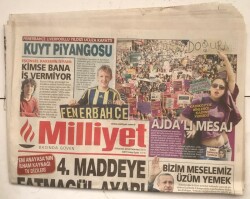 Milliyet Gazetesi 4 Haziran 2012 - 1 Yılda 5 Bin 871 Öğrenciye Soruşturma GZ7287 - 1