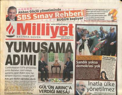 Milliyet Gazetesi 5 Haziran 2013 - Arap Prens 70 Arkadaşıyla 3 Gün Eğlendi GZ115800 - 1