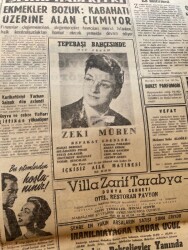 Milliyet Gazetesi 5 Temmuz 1958 - Yunanistan'ın Kıbrıs Siyaseti Değiştiriliyor - Bağdat Paktı Toplantısı İstanbul'da Yapılacak GZ140073 - 2