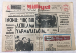 Milliyet Gazetesi 6 Ocak 1971 - 1966 Dünya Güzeli Evlendi - GZ15837 - 1