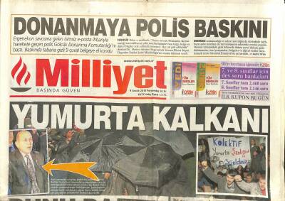 Milliyet Gazetesi 9 Aralık 2010 - Schuster Ağzını Bozdu - Çubukçu Milliyete Konuştu Ortaöğretim Sınavları Kaldırılacak GZ125495 - 1