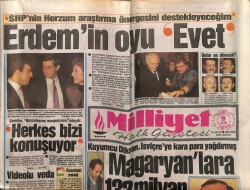 Milliyet Gazetesi 9 Ocak 1989 - Tarımda Zehir Oyunu,Hormon Yasağı Koruma İlacıyla Delindi GZ61592 - 1