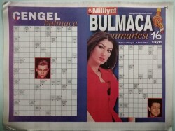 Milliyet Gazetesi Bulmaca Eki 2 Mart 2002 -GZ44641 - 2