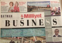 Milliyet Gazetesi Business Eki 22 Temmuz 2010-Tekstilde Kadınla Yazılan Hikaye GZ45069 - 1