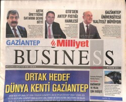Milliyet Gazetesi Business Eki 29 Kasım 2013 - Flora Halıya Avrupa İnovasyon Ödülü GZ100424 - 2