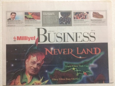 Milliyet Gazetesi Busıness Eki 7 Aralık 2003 - Suçlu Ayağa Kalk,Beyinle Büyüyen Ülke Hindistan GZ24527 - 1