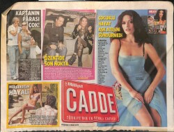 Milliyet Gazetesi Cadde Eki 8 Nisan 2010 - Serdar Ortaç'tan Dil Açılımı GZ152997 - 2