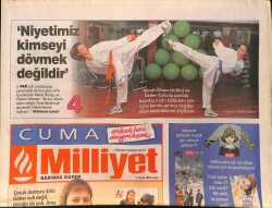 Milliyet Gazetesi Cuma Eki 17 Ocak 2003 - Her Pazartesi Sezen Aksu - Devrim Sevimay Terk Edilen 39 Kadının Öyküsünü Yazdı GZ157642 - Gökçekoleksiyon