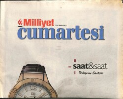 Milliyet Gazetesi Cumartesi Eki 23 Kasım 2013 - Jennifer Lawrencelı Fenomenin Devamı GZ100698 - 1