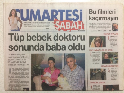Milliyet Gazetesi Cumartesi Eki 7 Mayıs 2005 - Sertap Erener Sezen Aksuyu Ağlattı, Hepsı Grubuna Britney Spears Taktiği GZ24898 - 1