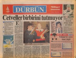 Milliyet Gazetesi Dürbün Eki 11 Mart 1990 - En Cazip Devlet Tahvilleri İsviçre'de GZ157971 - Gökçekoleksiyon