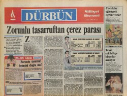 Milliyet Gazetesi Dürbün Eki 4 Mart 1990 - Perrier Maden Suyu Raflardan Kayboldu GZ157966 - Gökçekoleksiyon