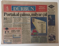 Milliyet Gazetesi Dürbün Ekonomi Eki 4 Şubat 1990 -Emeklilikte Yaş Sınırı Ve Yıllara Göre Değişimi GZ11126 - 1