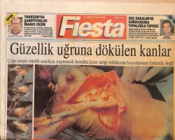 Milliyet Gazetesi Fiesta Eki 14 Şubat 1993 - Cengiz Kurdoğlunun Başarılarından Çok Kişinin Haberi Yok GZ91025 - 1