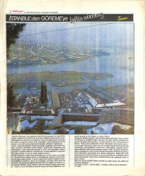 Milliyet Gazetesi - İstanbuldan Göremeye Kültür Mirasımız - 12. Fasikül - Değişen İstanbul İçin Albümler NDR83260 - Gökçekoleksiyon