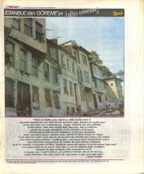 Milliyet Gazetesi - İstanbuldan Göremeye Kültür Mirasımız - 15. Fasikül - Ahmet Haşim NDR83263 - Gökçekoleksiyon