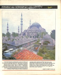 Milliyet Gazetesi - İstanbuldan Göremeye Kültür Mirasımız - 2. Fasikül - Ahmet Hamdi Tanpınar NDR83273 - Gökçekoleksiyon