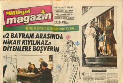 Milliyet Gazetesi Magazin Eki - Sahne Hayatına Assolist Olarak Başlayan Zeki Müren , Saptanan Ücretleri Nasıl Karşılayacağı Bilinmiyor GZ92107 - 1
