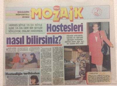 Milliyet Gazetesi Mozaik Eki 1 Nisan 1990 - İnanılmaz Bir Gerçek Şok Etkisi Yarattı Marilyn Monroe Yaşıyor GZ23110 - 1