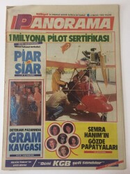 Milliyet Gazetesi Panorama Eki 4 Mayıs 1986 - Nerede O Eski Hıdrellezler GZ11128 - 2