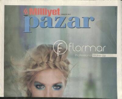 Milliyet Gazetesi Pazar Eki 3 Mayıs 2015 - İlber Ortaylıdan Kıbrıs Mevzuu GZ120827 - 1