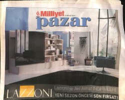 Milliyet Gazetesi Pazar Eki 6 Nisan 2014 - Dünyanın En İyi Keman Virtüözlerinden Itzhak Perlman GZ100041 - 1