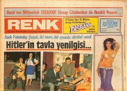 Milliyet Gazetesi Renk Eki 12 Ocak 1984 - Gülşen Bubikoğlu Dizi Filmlerde Oynamak İstiyor GZ127975 - 1