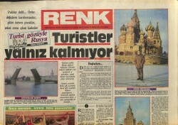 Milliyet Gazetesi Renk Eki 12 Ocak 1986 - Hulusi Kentmen Boş Zamanlarını Kamera Arkasında Geçiriyor GZ158057 - Gökçekoleksiyon