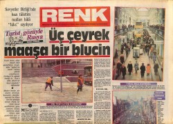 Milliyet Gazetesi Renk Eki 13 Ocak 1986 - Red Kit Kalamiti Jeyn GZ157953 - Gökçekoleksiyon