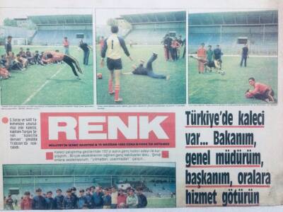 Milliyet Gazetesi Renk Eki 15 Haziran 1984 - Üç Kuşaktan Sanatçı GZ41612 - 1