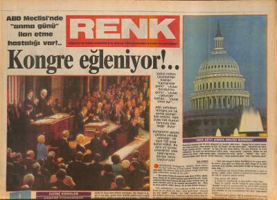 Milliyet Gazetesi Renk Eki 18 Aralık 1985 - Valerie Dore , Öyle Kolay Ki Şarkısıyla , Listeleri Altüst Ediyor GZ127562 - 1