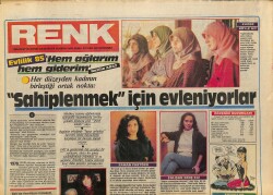 Milliyet Gazetesi Renk Eki 18 Ekim 1985 - Red Kit Oklahoma'ya Hücum Karikatür GZ157950 - Gökçekoleksiyon