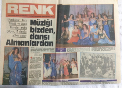 Milliyet Gazetesi Renk Eki 2 Temmuz 1985 - Çapkın Aktör Kadın Peşinde, Tiyatrodan Sinemaya - GZ21059 - 1