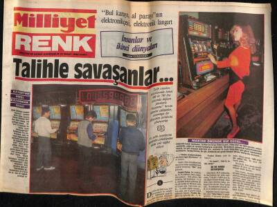 Milliyet Gazetesi Renk Eki 21 Mart 1986 - Laura Antonelli Büyük Aşklara İnanmıyor, Ama... GZ69221 - 2