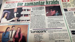 Milliyet Gazetesi Renk Eki 22 Temmuz 1984 - Emel Sayın İçin Hapis Korkusu - Elvis Presleyi Bu Gece Charlie Rolünde İzleyeceğiz GZ127551 - 2