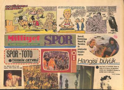 Milliyet Gazetesi Spor Eki - Dünya Artistik Kayak Şampiyonası Livignoda Başlıyor GZ127755 - 1